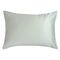 Набор из двух наволочек из сатина мятного цвета из коллекции Wild, 50х70 см, изображение 2