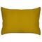 Набор из двух наволочек оливкового цвета с контрастным кантом из коллекции Essential, 50х70 см, изображение 3