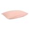 Набор из двух наволочек цвета пыльной розы из органического стираного хлопка из коллекции Essential, 50х70 см, изображение 3