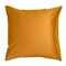 Набор из двух наволочек из сатина цвета шафрана из коллекции Wild, 70х70 см, изображение 2