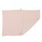 Полотенце кухонное вафельное из умягченного льна цвета пыльной розы из коллекции Essential, 47x70 см, изображение 3