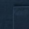 Полотенце для рук фактурное темно-синего цвета из коллекции Essential, 50х90 см, изображение 8