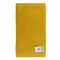 Полотенце для лица горчичного цвета из коллекции Essential, 30х50 см, изображение 4