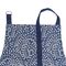 Фартук из хлопка темно-синего цвета с принтом Спелая Смородина из коллекции Scandinavian touch, 70х85 см, изображение 3