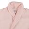 Халат банный из чесаного хлопка цвета пыльной розы из коллекции Essential, M, изображение 9