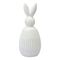 Декор из фарфора белого цвета Trendy Bunny из коллекции Easter Essential, 12,5х12,5x30,5 см, Tkano, изображение 13