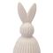 Декор из фарфора бежевого цвета Trendy Bunny из коллекции Easter Essential, 9,2х9,2x22,6 см, Tkano, изображение 17