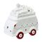 Декор новогодний с подсветкой Classy Van из коллекции New Year Essential, 12 см, Tkano