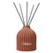 Диффузор ароматический Vetiver & Black cypress из коллекции Edge, 200 мл, терракотовый, Tkano, изображение 3