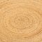 Ковер из джута круглый базовый из коллекции Ethnic, 90см, Tkano, изображение 5