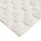 Коврик для ванной Bubbles белого цвета из коллекции Essential, 50х80 см, Tkano, изображение 4