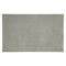 Коврик для ванной фактурный светло-серого цвета из коллекции Essential, 50х80 см, Tkano