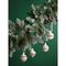 Набор ёлочных украшений с подсветкой Festive embroidey из коллекции New Year Essential, 4 шт., Tkano, изображение 3