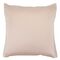 Набор из двух наволочек из сатина бежевого цвета из коллекции Essential, 70х70 см, изображение 4