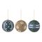 Набор ёлочных украшений Vivid moments коллекции New Year Essential, 3 шт., Tkano