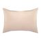 Набор наволочек из премиального сатина бежевого цвета из коллекции Essential, 50х70 см, Tkano, изображение 6