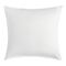 Набор наволочек из плотного сатина белого цвета из коллекции Essential, 70х70 см, Tkano, изображение 8