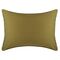 Набор наволочек из премиального сатина оливкового цвета из коллекции Essential, 50х70 см, Tkano, изображение 7