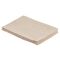 Набор из двух салфеток сервировочных из хлопка бежевого цвета из коллекции Essential, 45х45 см, изображение 4