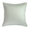 Набор из двух наволочек из сатина мятного цвета из коллекции Wild, 70х70 см, изображение 2
