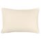 Набор из двух наволочек из сатина кремового цвета из коллекции Essential, 50х70 см, изображение 2
