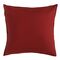 Набор наволочек изо льна и хлопка цвета копченой паприки из коллекции Essential, 70х70 см, Tkano, изображение 10