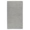 Полотенце для рук Waves серого цвета из коллекции Essential, 50х90 см, изображение 4