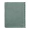 Покрывало вафельное из хлопка цвета шалфея из коллекции Essential, 180х250 см, Tkano, изображение 10