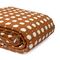 Покрывало из хлопка Polka dots карамельного цвета из коллекции Essential, 180х250 см, Tkano, изображение 10