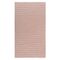 Полотенце для рук Waves цвета пыльной розы из коллекции Essential, 50х90 см, изображение 4