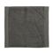 Полотенце для лица темно-серого цвета из коллекции Essential, 30х30 см, изображение 2