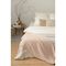 Простыня на резинке из сатина кремового цвета из коллекции Essential, 180х200х30 см, изображение 6
