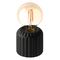 Светильник декоративный черного цвета из коллекции Edge, Tkano, изображение 8