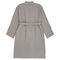 Халат из многослойного муслина серого цвета из коллекции Essential, размер M, Tkano, изображение 8