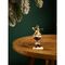 Свеча декоративная Festive Moose из коллекции New Year Essential, 12 см, Tkano, изображение 3