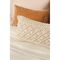 Чехол на подушку макраме светло-бежевого цвета из коллекции Ethnic, 35х60 см, изображение 10