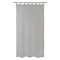 Штора из хлопка двойная базовая серого цвета из коллекции Essential, 150х290 см, Tkano
