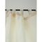 Штора из хлопка и льна кремового цвета из коллекции Essential, 150х290 см, Tkano, изображение 4