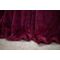 Покрывало Эшли, цвет бордо, размер 220х240, Sofi de Marko, изображение 8