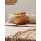 Чехол на подушку горчичного цвета Clouds из коллекции Ethnic, 35х60 см, Tkano, изображение 4
