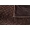 Покрывало Бернард, цвет шоколад, размер 160х220, Sofi de Marko, изображение 6