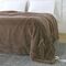 Покрывало Аврил, цвет мокко, размер 220х240, Sofi de Marko, изображение 13