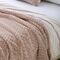Покрывало Аврил, цвет пудра, размер 160х220, Sofi de Marko, изображение 6