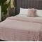 Покрывало Анабель, цвет пепельная роза, размер 220х240, Sofi de Marko, изображение 7