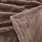Покрывало Мадлен, цвет кофе, размер 220х240, Sofi de Marko, изображение 8