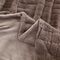 Покрывало Мадлен, цвет кофе, размер 220х240, Sofi de Marko, изображение 7