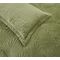 Покрывало Ариэль, цвет оливковый, размер 240x260, Sofi de Marko, изображение 8