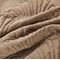 Покрывало Ариэль, цвет коричневый, размер 240x280, Sofi de Marko, изображение 6
