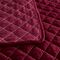 Покрывало Мартин, цвет бордо, размер 240х260, Sofi de Marko, изображение 6