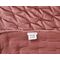 Покрывало Лея, цвет марсала, размер 240x260, Sofi de Marko, изображение 5
